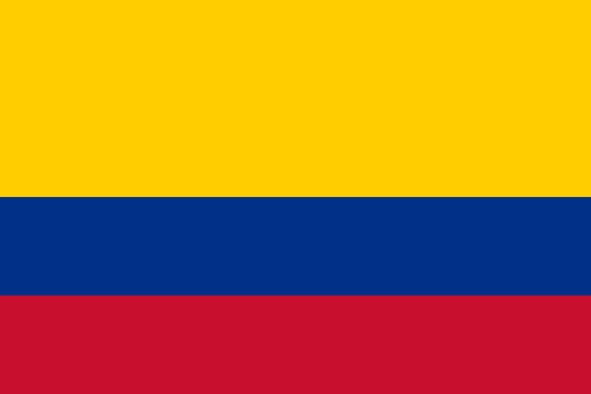 Primera vuelta presidencial Colombia